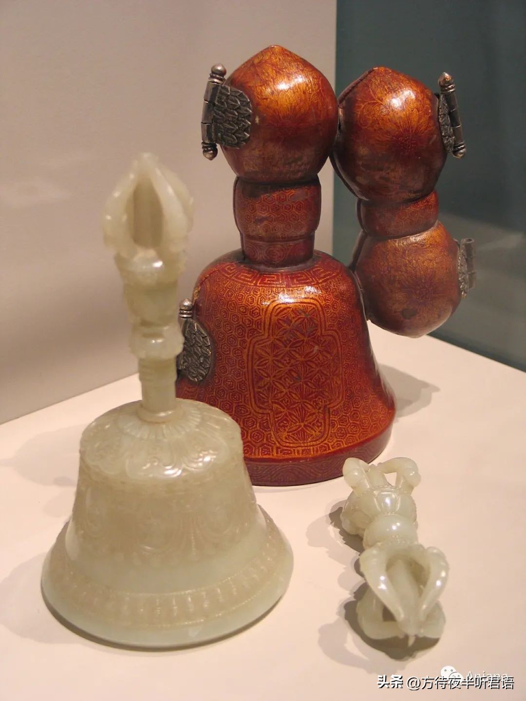 金刚杵捣肉莲花(金刚杵捣肉莲法器图片) - oto联盟