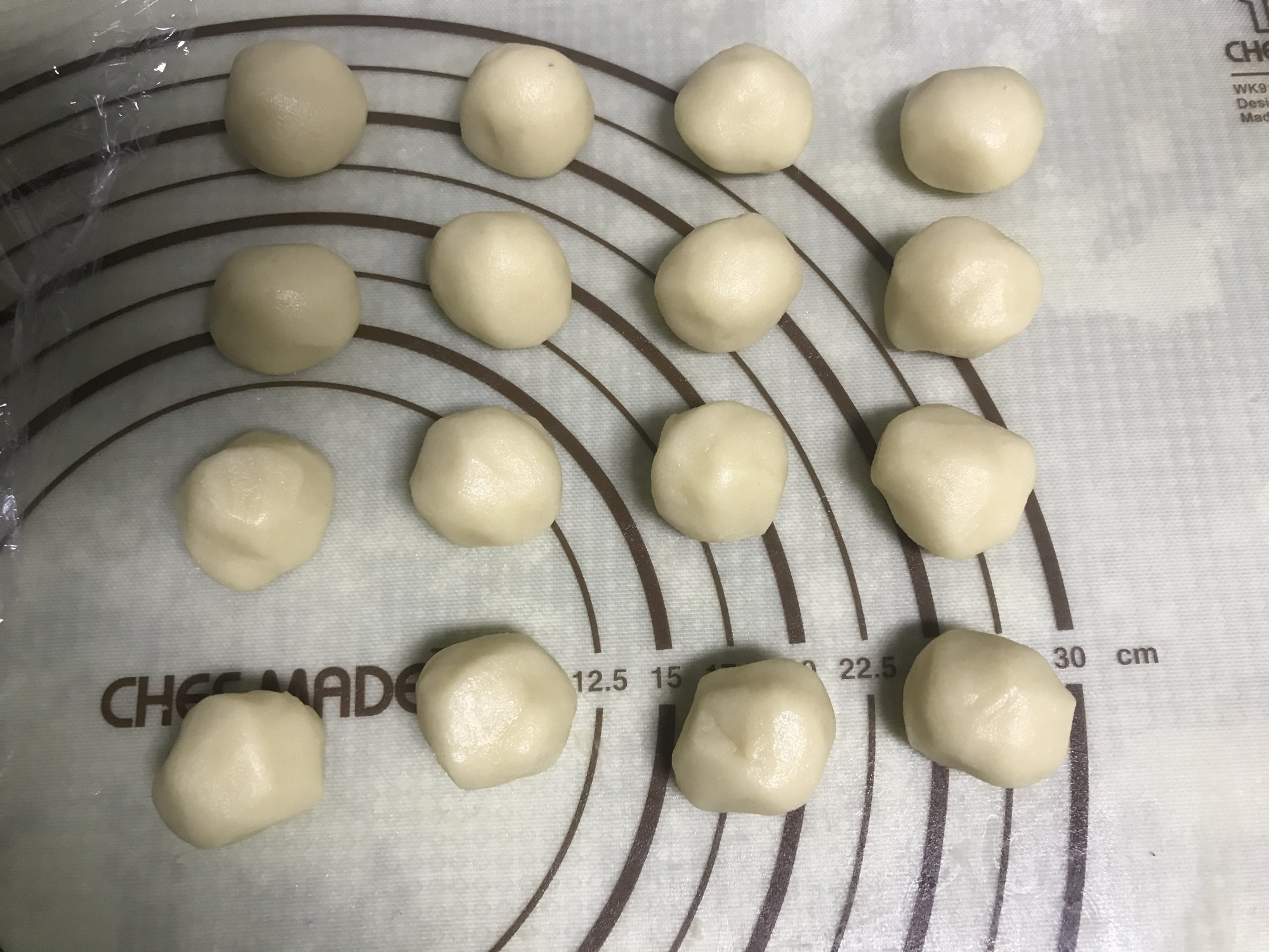 图片[11]-【山药酥】做法步骤图 用来做馅料 润肺止咳又美味-起舞食谱网