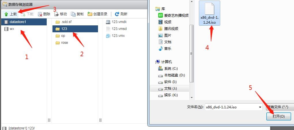 ESXI虚拟机安装网心云教程