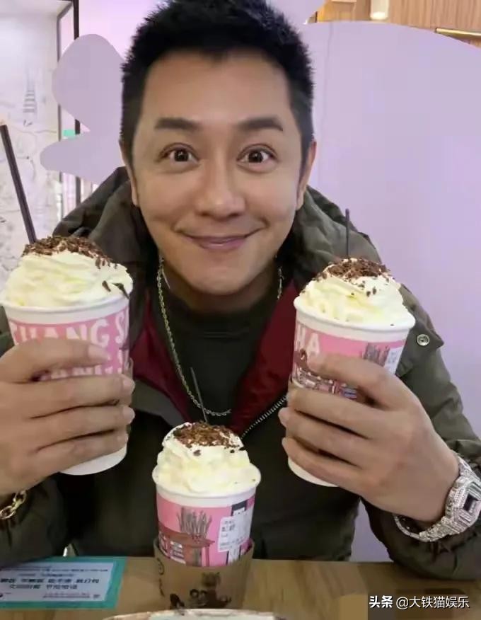 年轻时玉树临风，中年颜值垮了一地，这7位男神亲手砸了童年滤镜