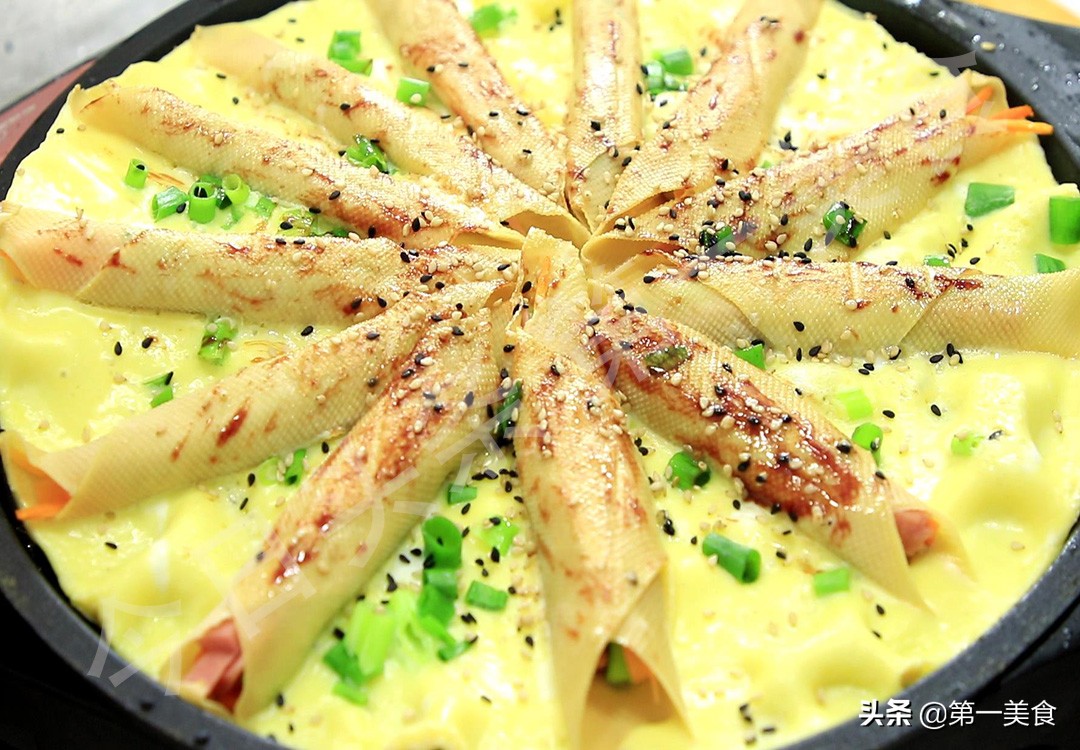 開學(xué)了，學(xué)會(huì)這5道懶人早餐餅，簡(jiǎn)單省事，營養(yǎng)美味，孩子吃得香