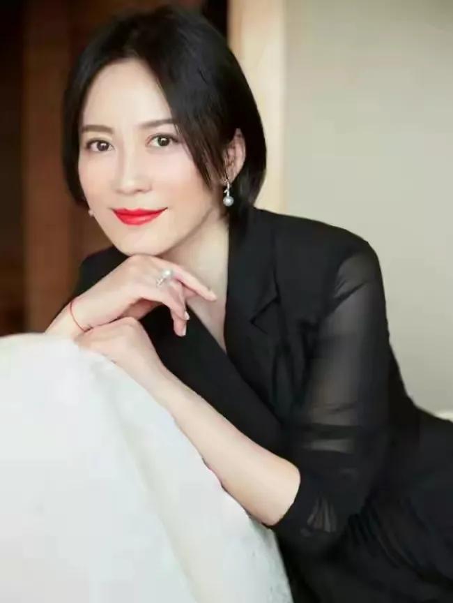 不老女神俞飞鸿