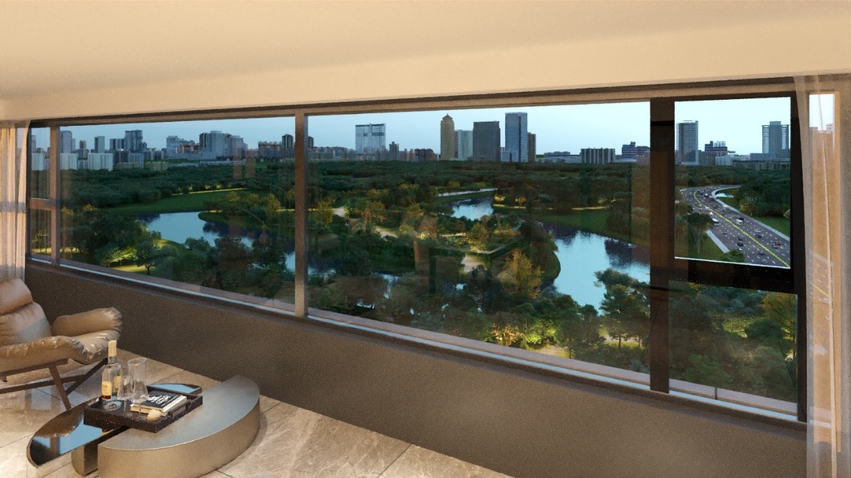 销许已领！南部新城正荣奥体巨著南宸紫阙首开在即