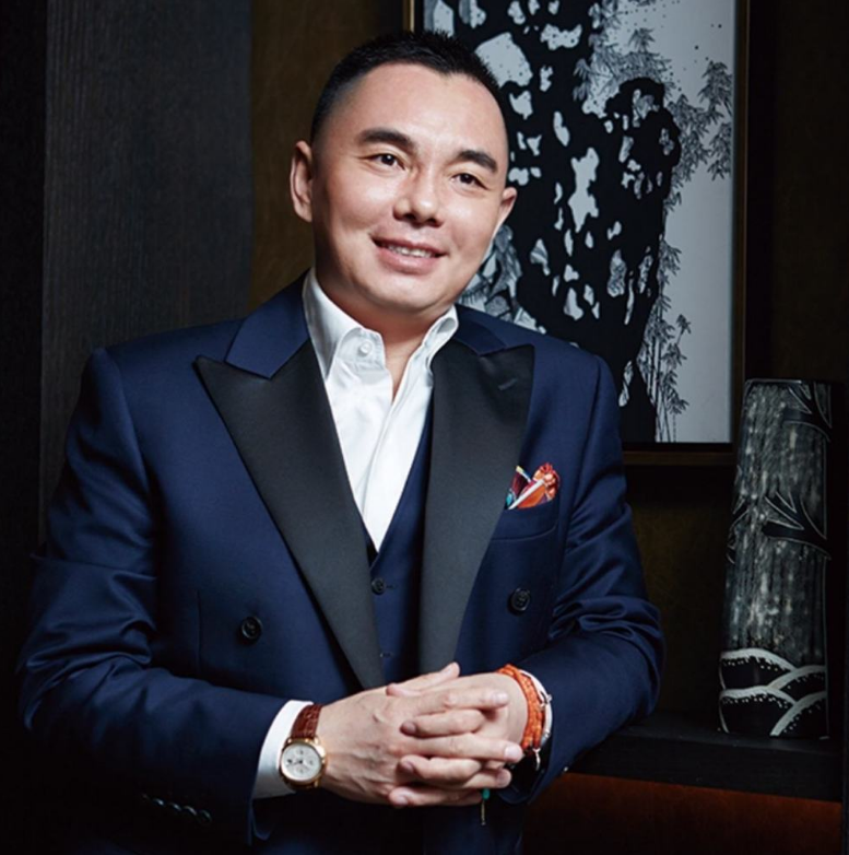 李厚霖,娶李湘是我最后悔的事