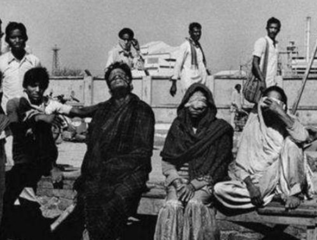 1984年博帕尔事件回顾：57.5万人丧命，20万人残疾，医院束手无策