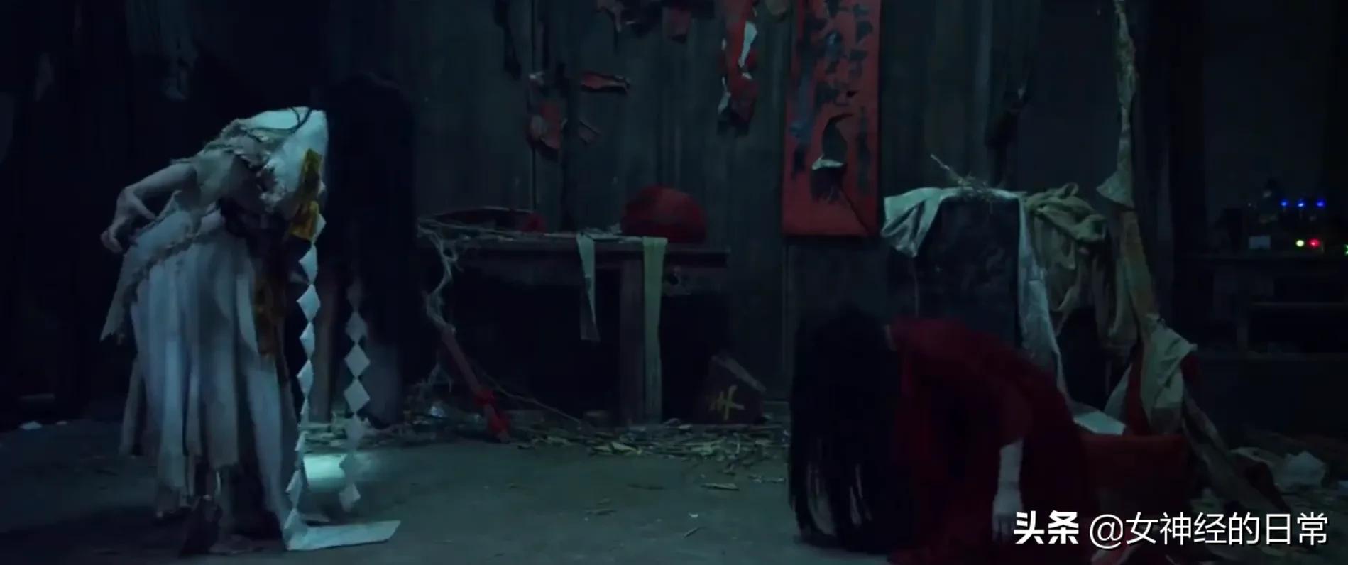 《笔仙大战贞子2》：就当是一场梦