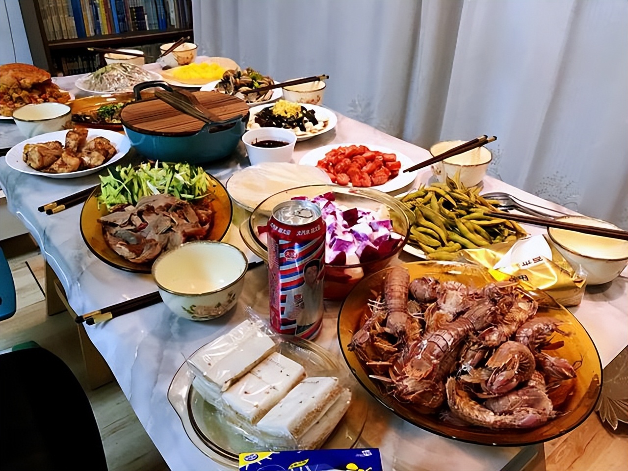 图片[2]-【寿喜锅】做法步骤图 孩子们都特别喜欢的生日餐-起舞食谱网