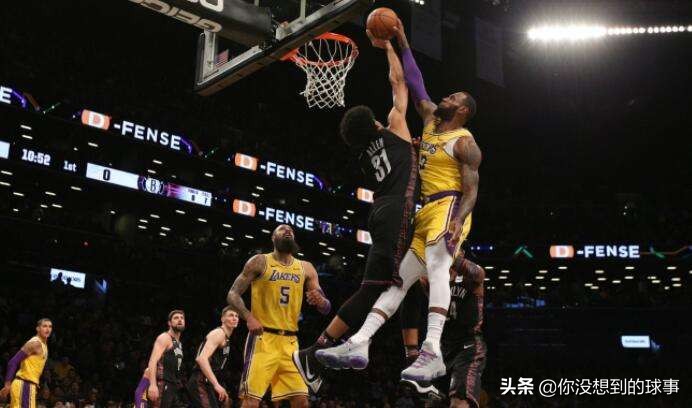 nba為什么內線（大中鋒最怕被點名軍訓？不！偏偏就有一些可以無限換防的內線）