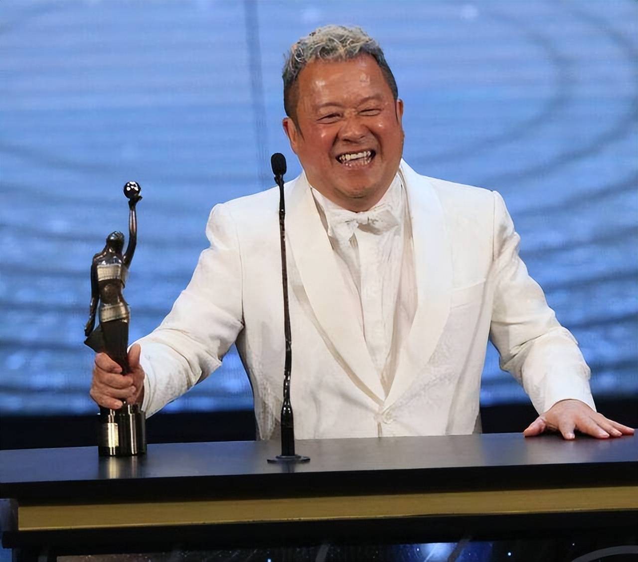 曾志伟在港姐选秀上发言引争议,网友:本性难改!