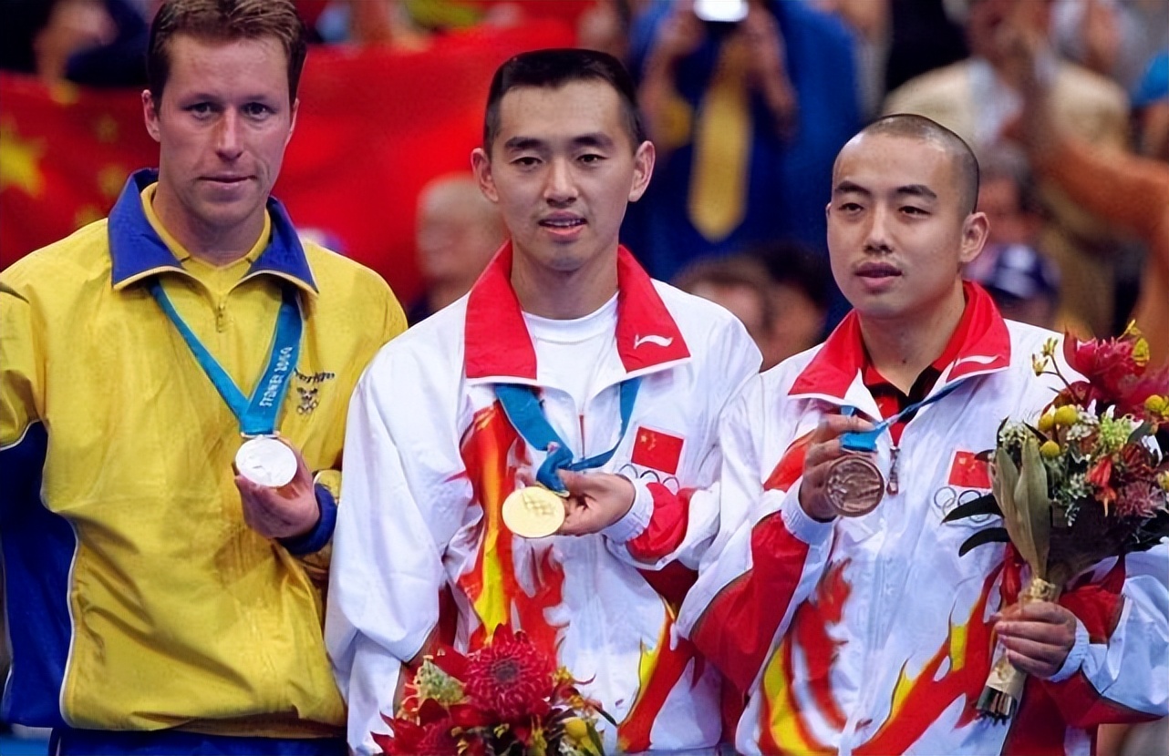 张继科是哪一届的冠军（盘点历届奥运会乒乓球男单冠军：马龙无可超越，柳承敏扎心国乒）