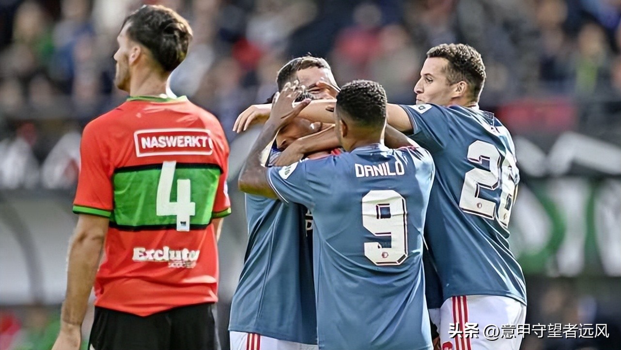 荷甲积分榜ds足球(荷甲第8轮:埃因霍温丢榜首阿贾克斯1-1 米兰旧将助