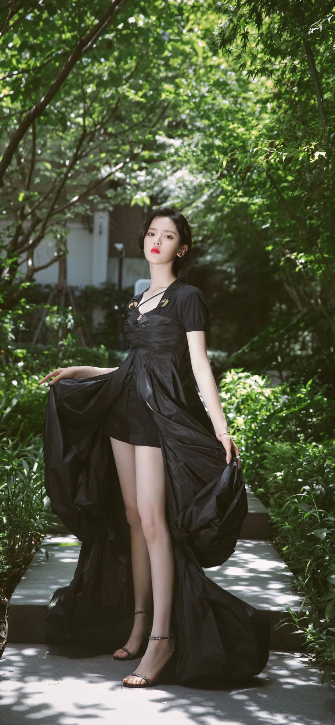 精选女明星壁纸合集｜杨超越｜宋祖儿｜朴彩英｜赵丽颖