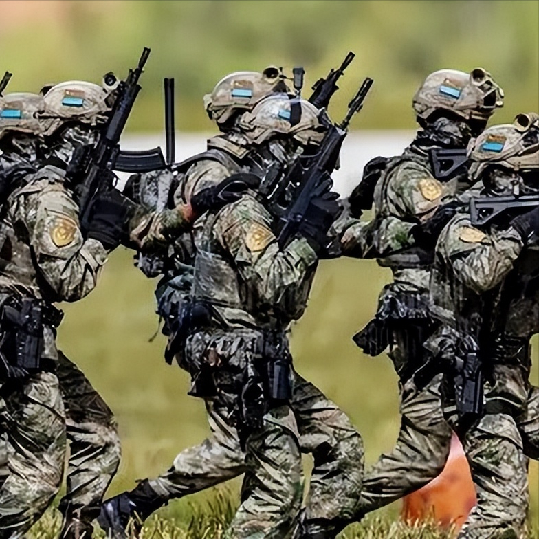 空军特种部队:雷神突击队