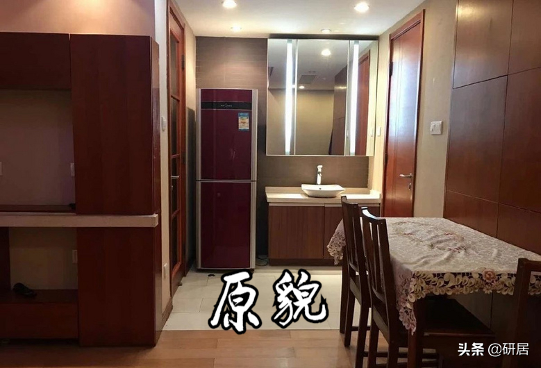 “杭飘”夫妻的幸福生活，花百万买下79平二手房，装修好太羡慕了