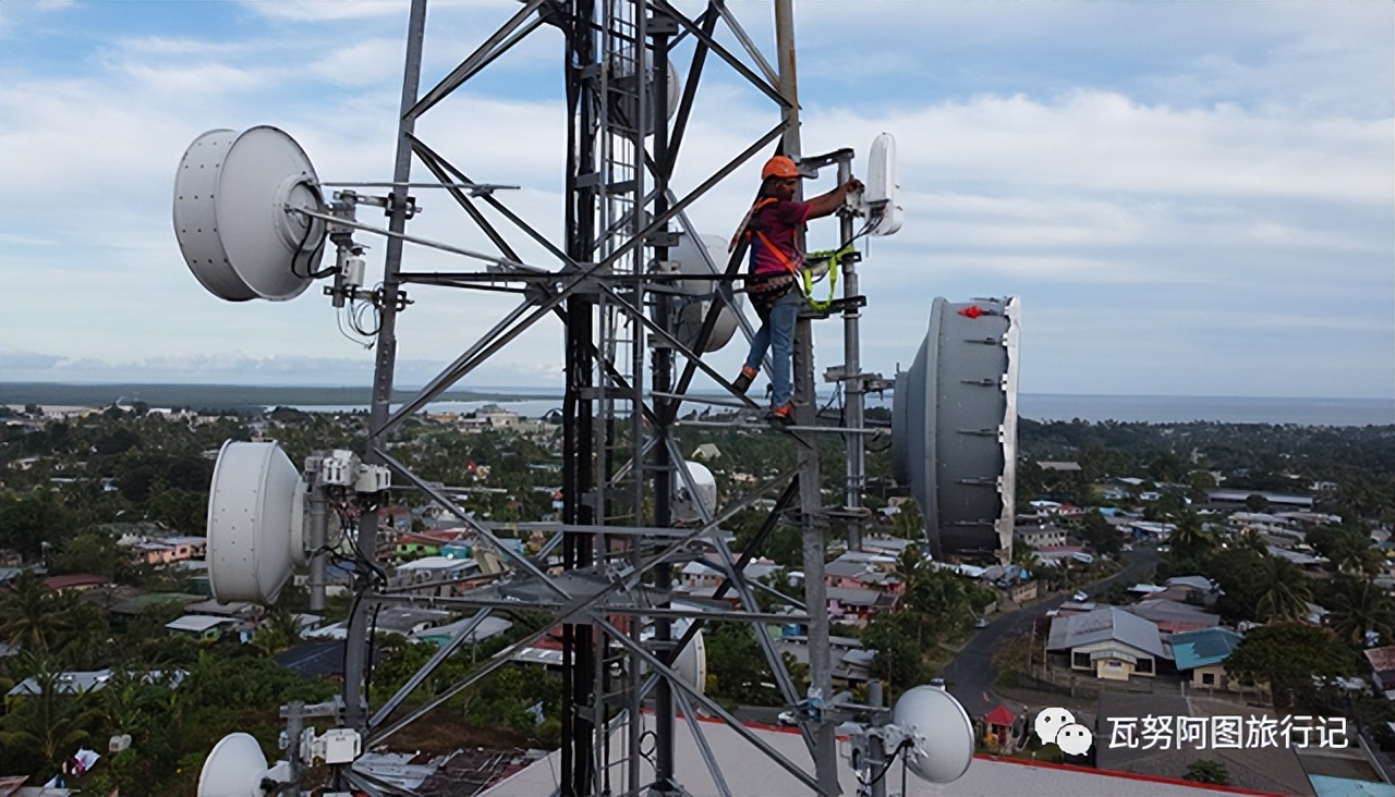 改变太平洋岛民生活的高速互联网要来了