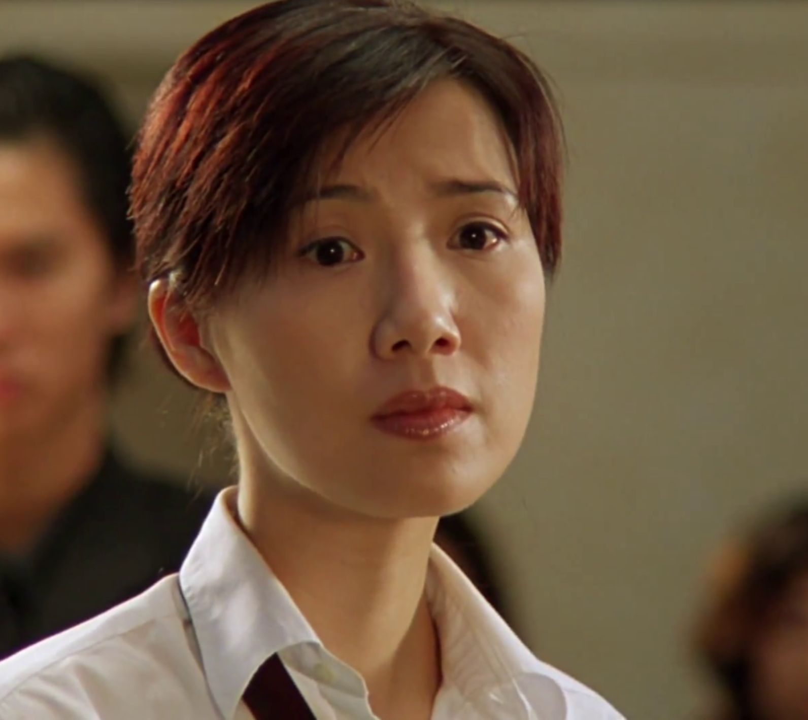 关秀媚:痴恋王晶8年,上演四角恋情,同小7岁男友相爱18年不结婚