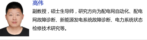 福州大學研究團隊提出一種智能電表誤差估計的新方法