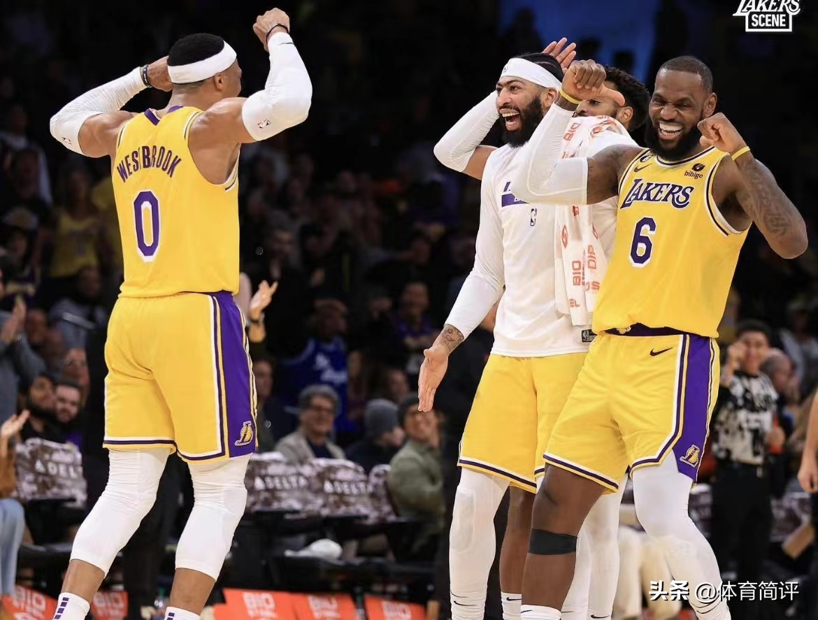 nba凯尔特人（1月29日NBA赛程出炉，湖人VS凯尔特人2大看点，布朗盛赞詹姆斯）-趣拿体育