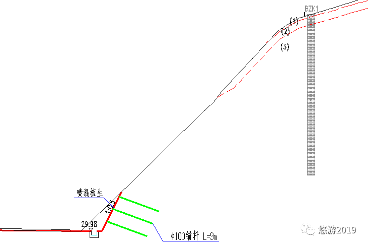 "剥山皮"式边坡设计优化