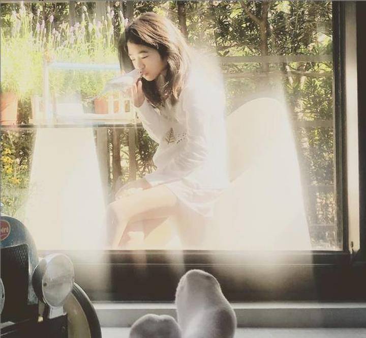 少年初长成！杨威晒儿子杨阳洋8年前后对比照 盘点《爸爸去哪儿2》几位明星小孩现状