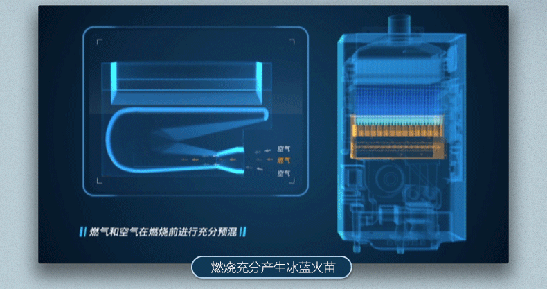 燃气热水器的排烟方式分几种？想要装在卫生间，应该选哪种？
