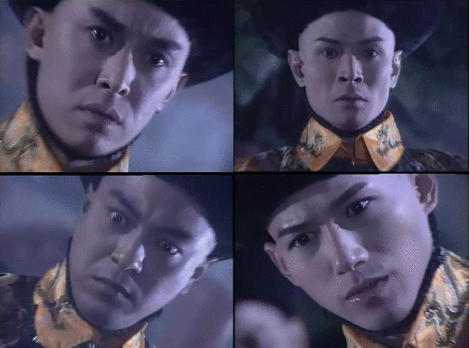 港剧经典《君临天下之康熙九子》江华版