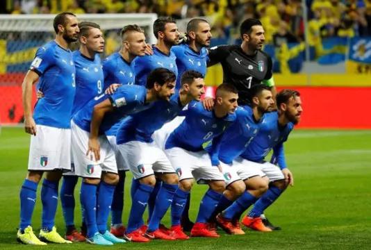 2022世界杯中国队与意大利（2022世界杯之意大利：纯粹的蓝，忧郁的蓝）
