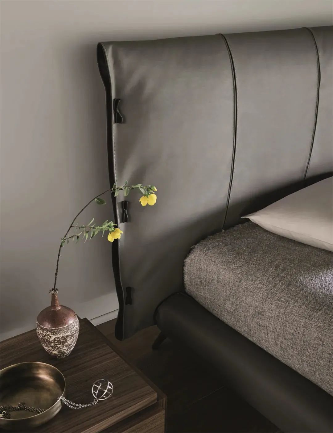 Bonaldo：简约而高贵典雅，新款床品欣赏