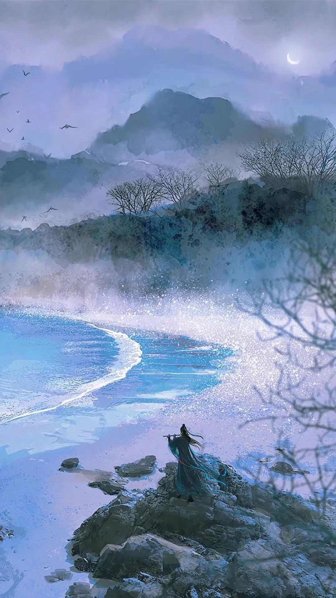 正能量清新文艺的句子,清新文艺的句子古风