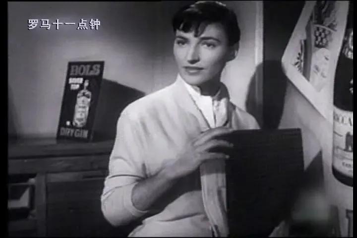 世界电影（0127）意大利电影《罗马十一点钟》（1952）剧照欣赏