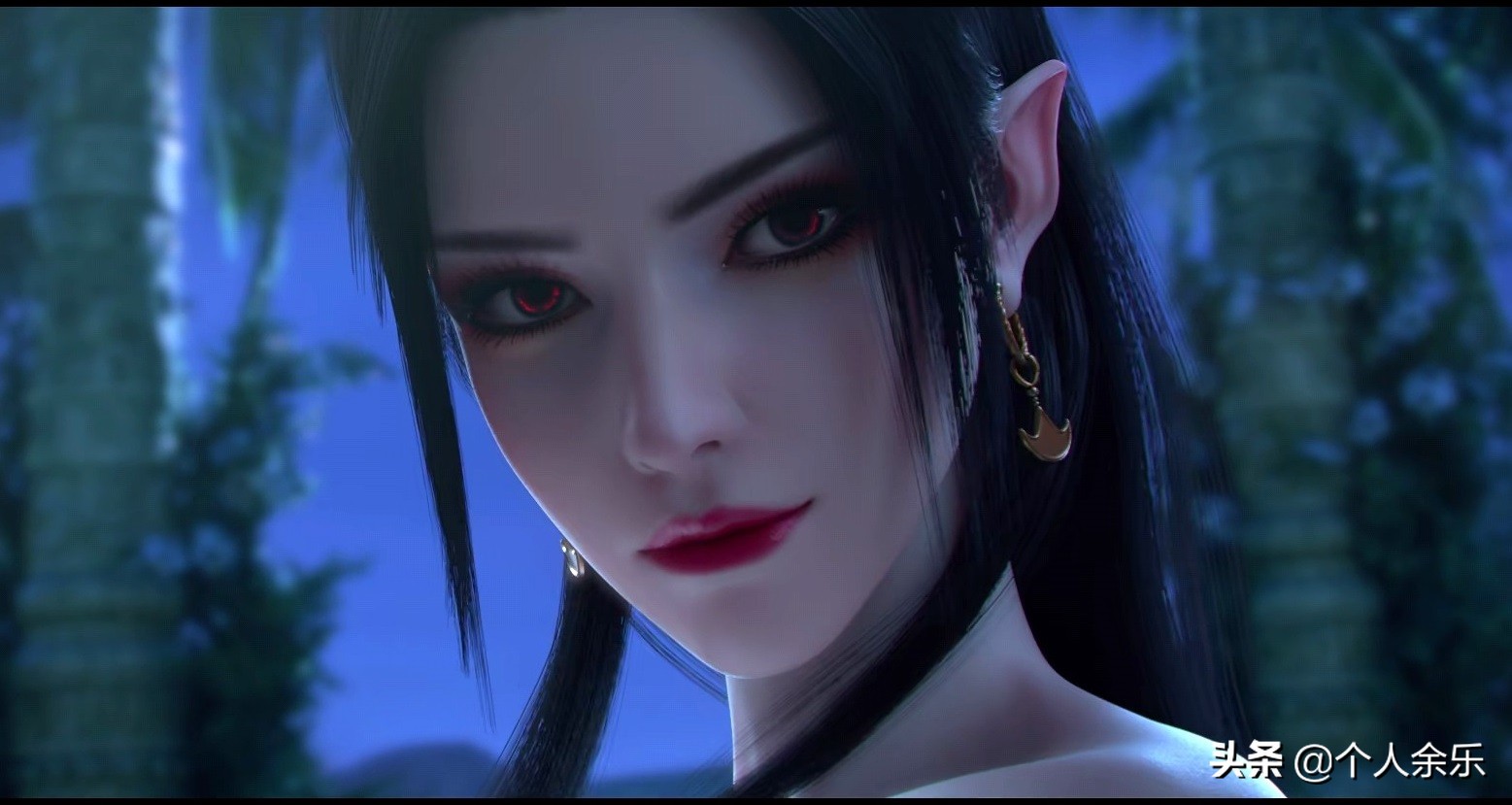 身份:加玛帝国塔戈尔大沙漠蛇人部落女王,萧炎的老婆之一.