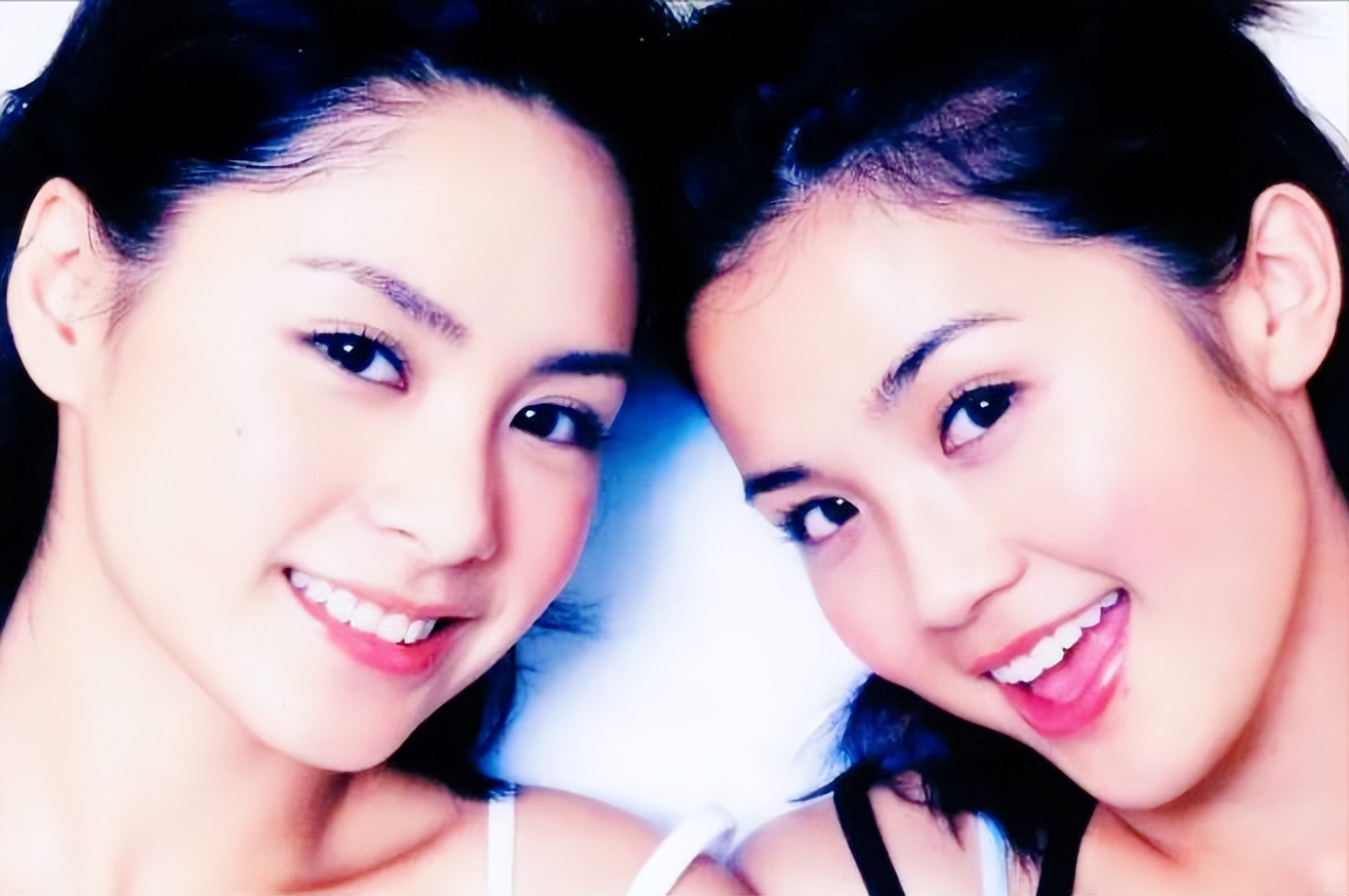 twins组合的歌(从"清纯玉女"到"性感女神",twins组合这些年都经历了啥