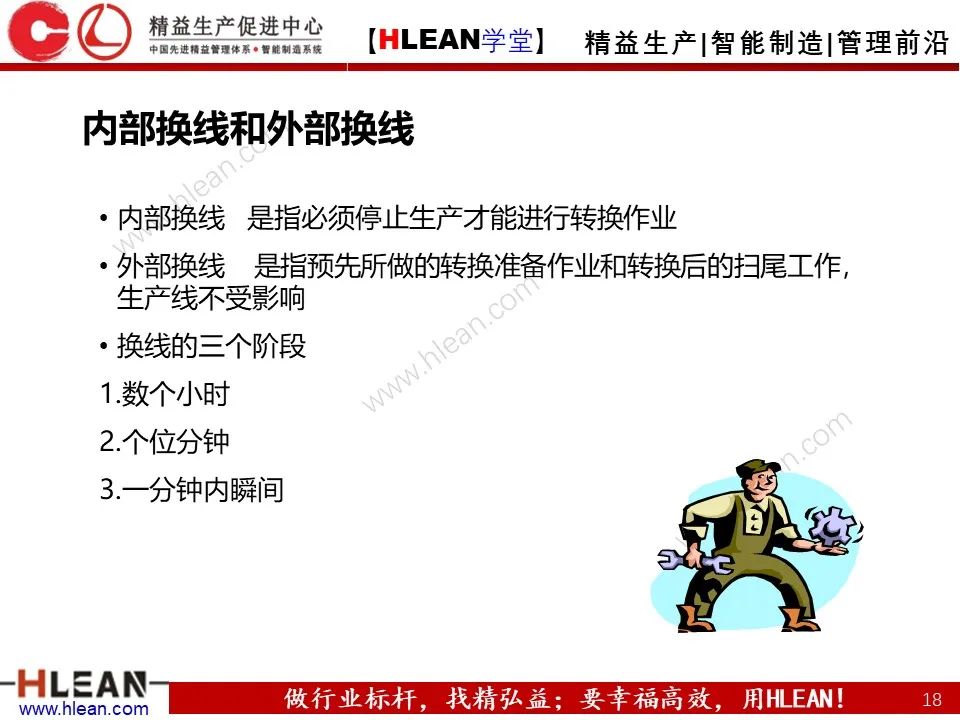 「精益學堂」如何通過精益生產降低成本？