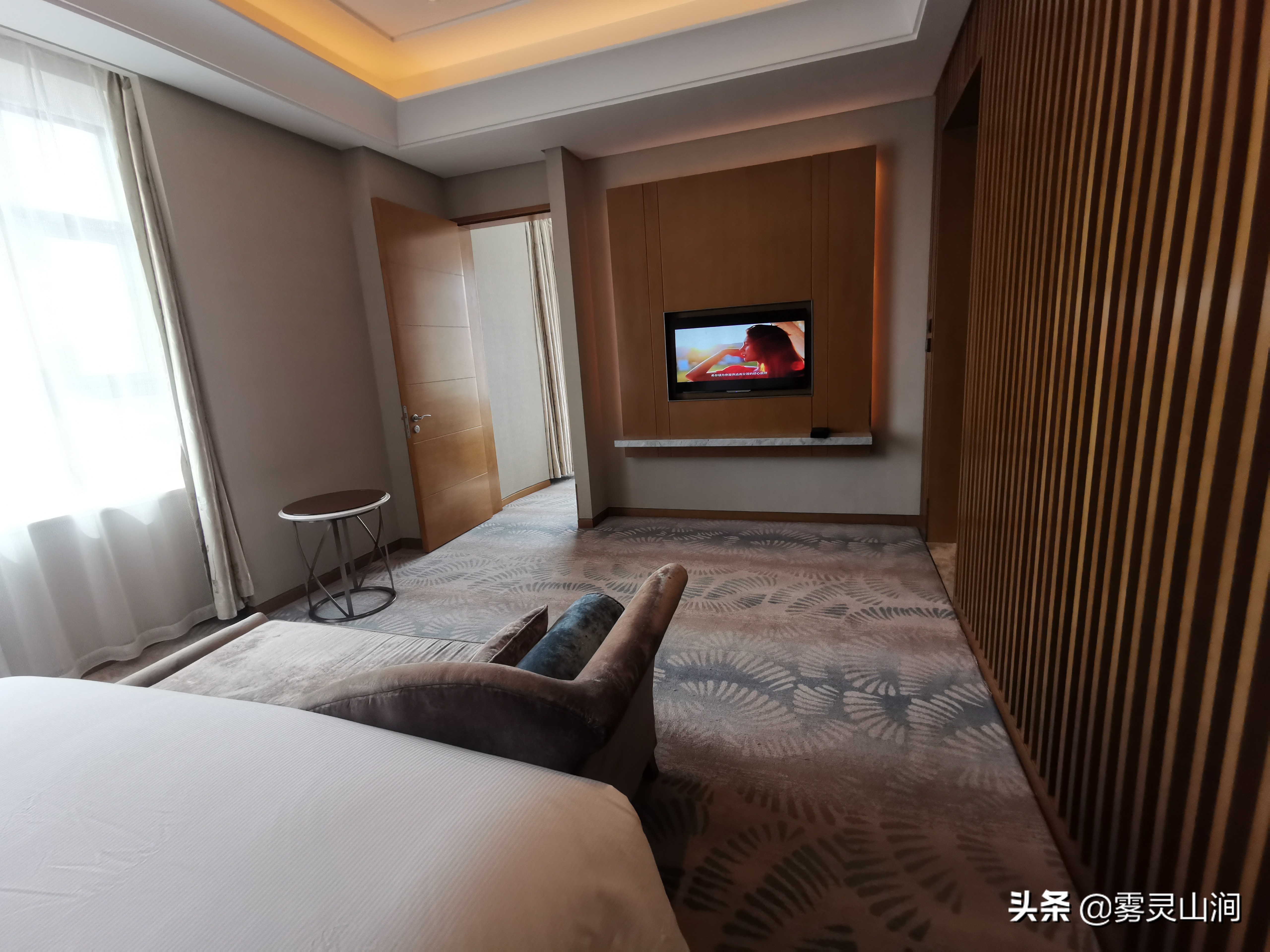 新疆乌鲁木齐市体验最好的五星级酒店—乌鲁木齐希尔顿酒店