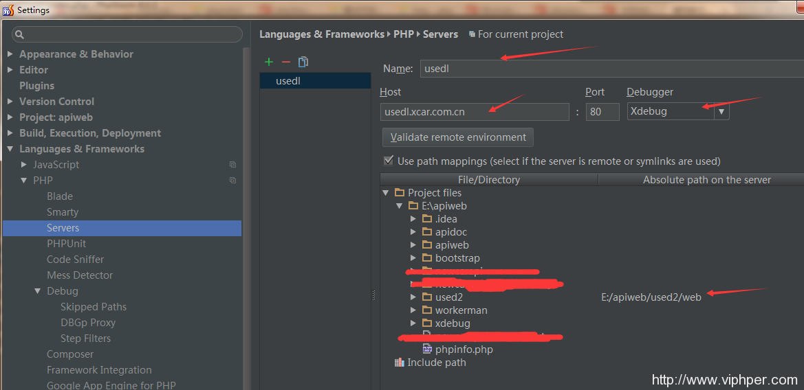 记录windows下phpstorm + xdebug一次失败的经历