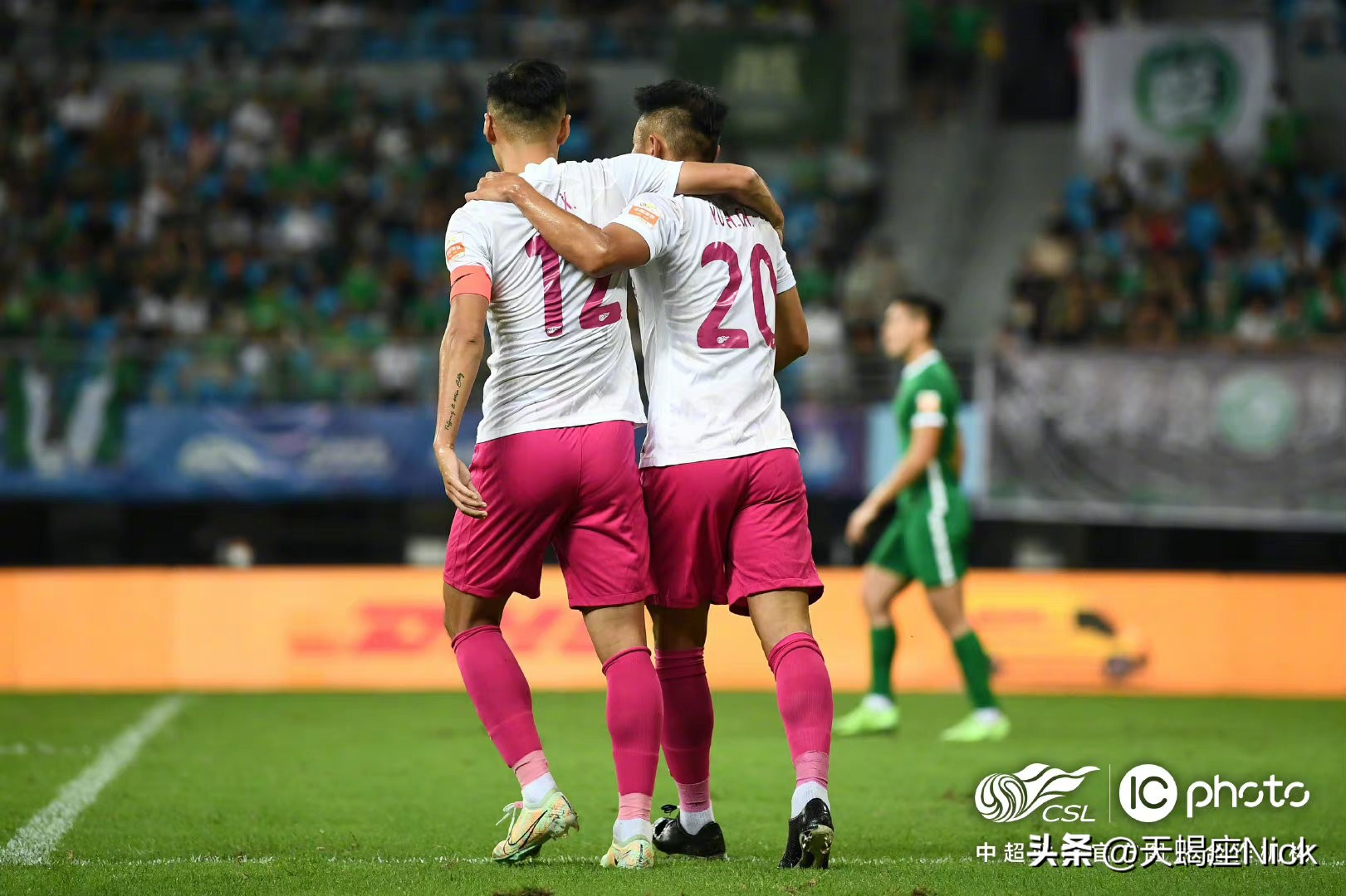 2022中超联赛第16轮：上海申花vs梅州客家前瞻