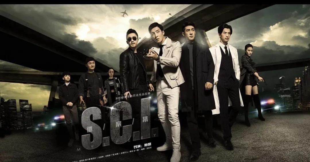 喜欢悬疑的小伙伴看过来，给大家推荐一些百看不厌的剧