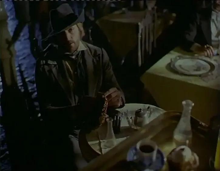 世界电影（0120）罗马尼亚电影《白骨之路》（1980）剧照欣赏