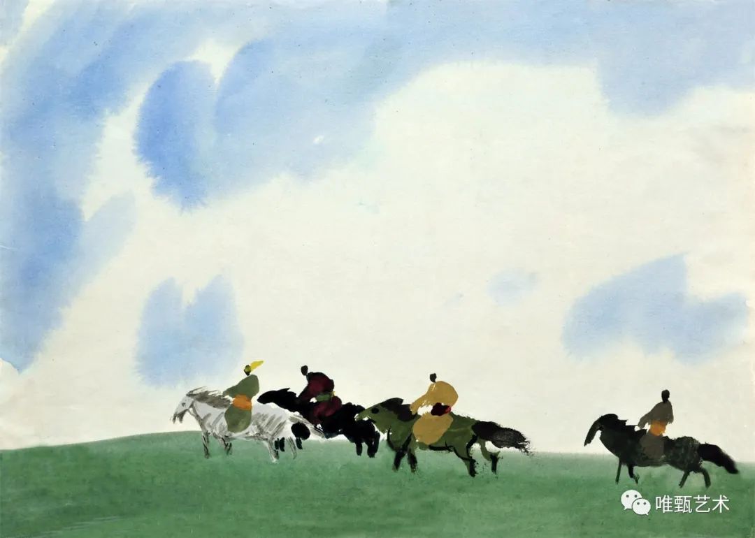 "在场"的朝乐蒙