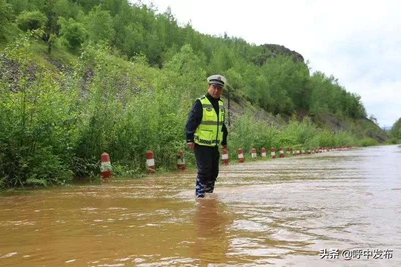 【警营“牛”哥】姜旭满：坚守岗位守初心 无惧危险勇冲锋