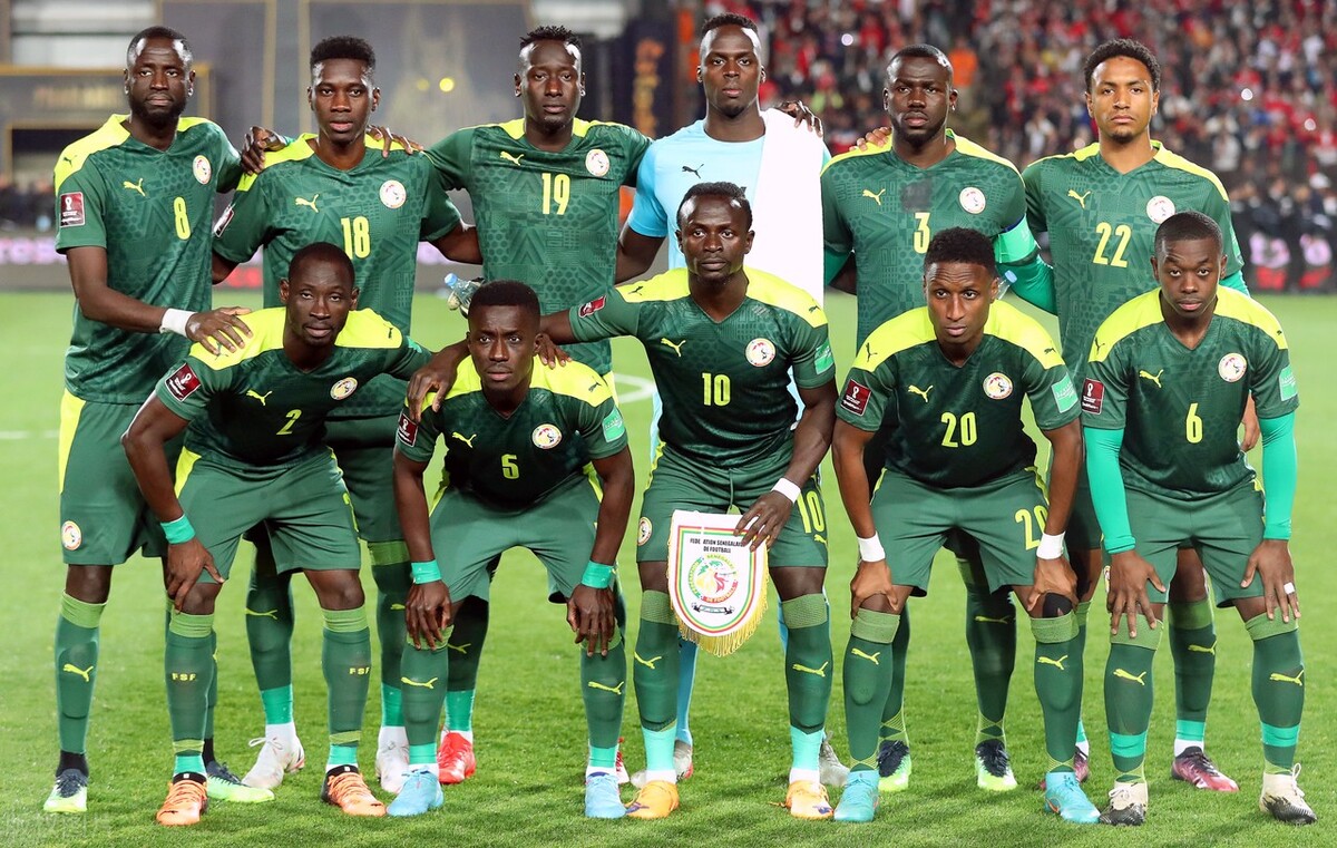 非洲杯塞内加尔（世界杯巡礼之塞内加尔：非洲新王出击！出道即8强 再战又将如何？）-趣拿体育
