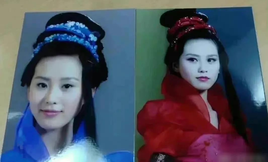仙剑三龙葵最初定妆照曝光，真是刘诗诗救不回差点毁童年系列