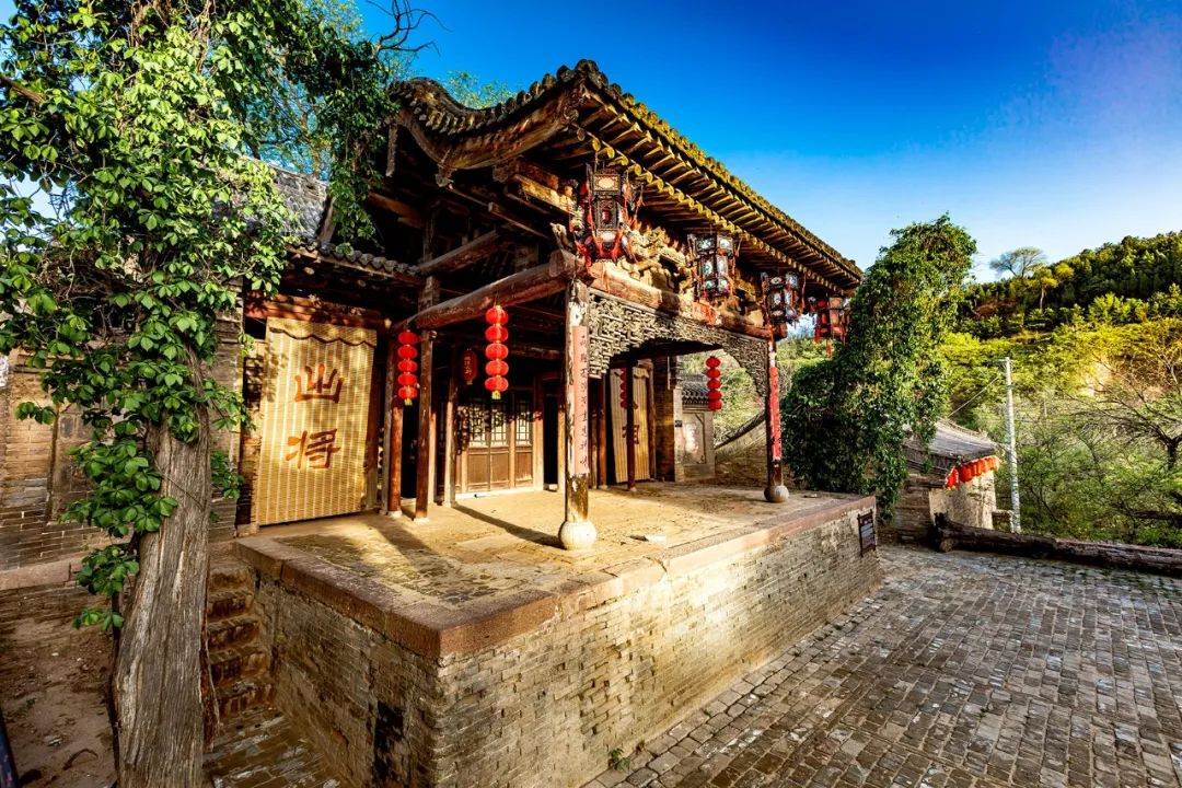 线上展览|山西古戏台摄影展线上展览（四）