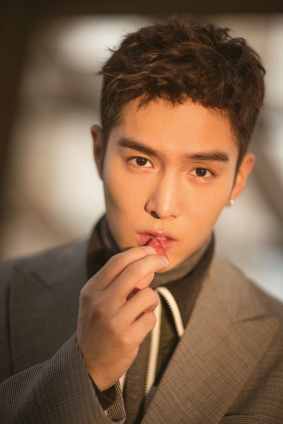 演技拉胯却靠颜值爆红,这四位小鲜肉的"消失",是娱乐圈的福气