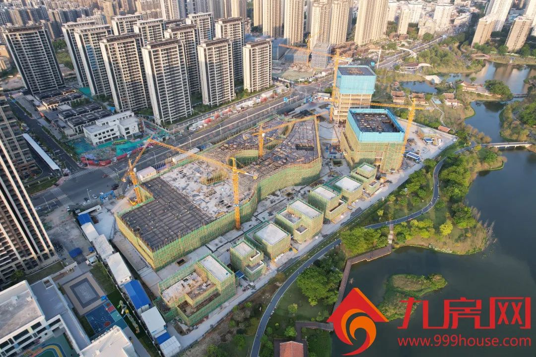 漳州买房黄金交通线曝光，沿途你买得起哪儿？