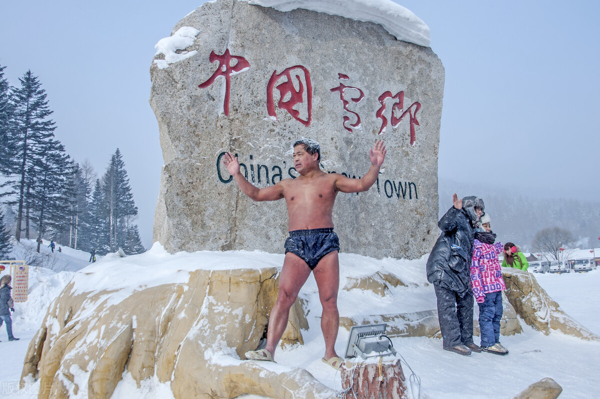 黑龙江旅行，第86篇，感受银装素裹的北国风情