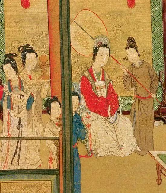 「大饱眼福」中国十大传世名画（珍藏版）
