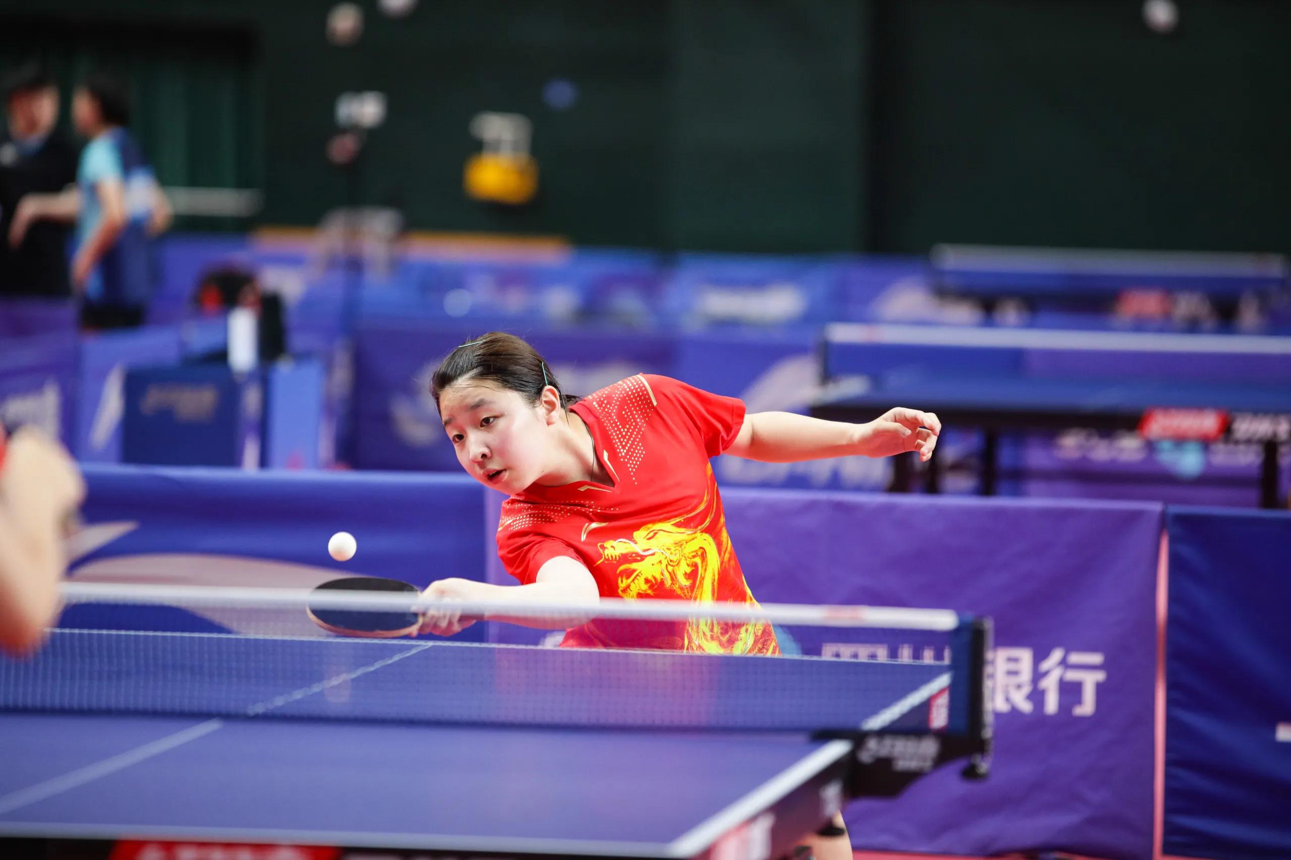 长春哪里乒乓球教得好（“李教练”乒乓球私教课招生）