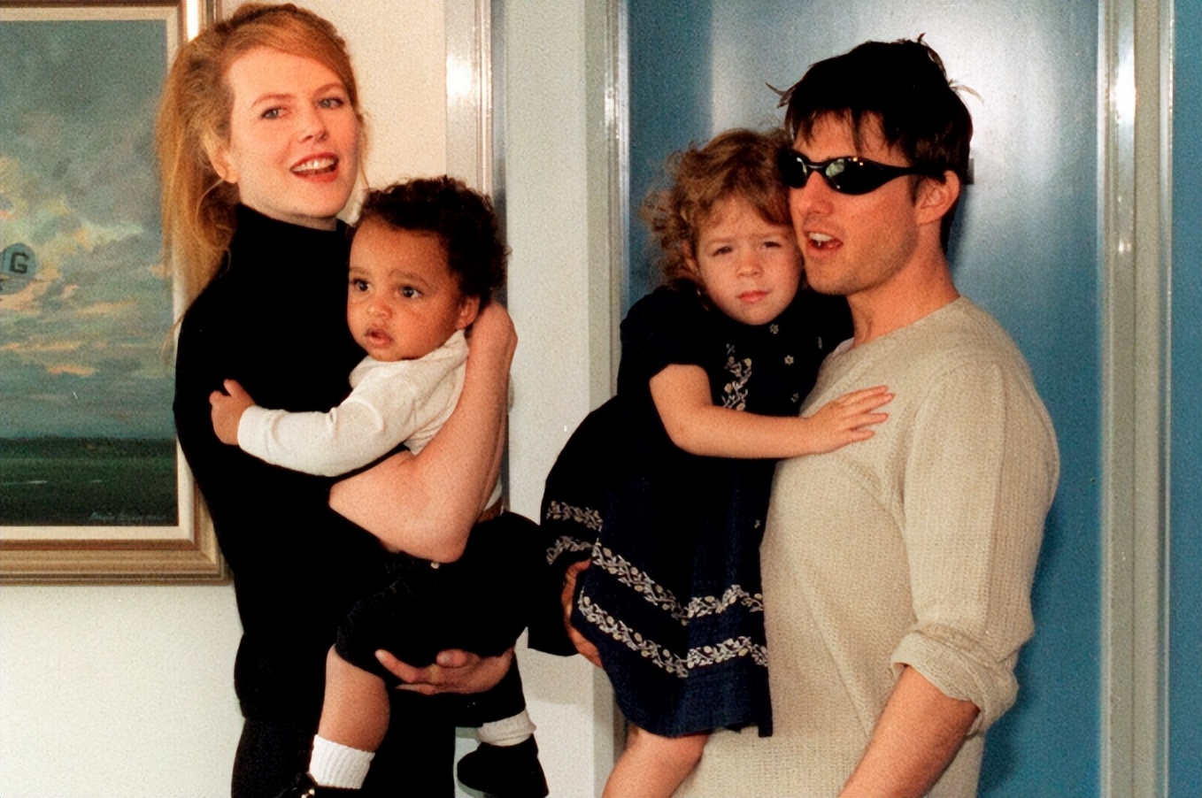 汤姆克鲁斯妻子（阿汤哥两位前妻现状：55岁妮可和丈夫婚姻甜蜜，凯蒂终于公开恋爱）