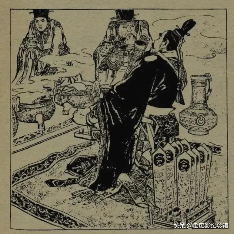 成语故事系列之项庄舞剑